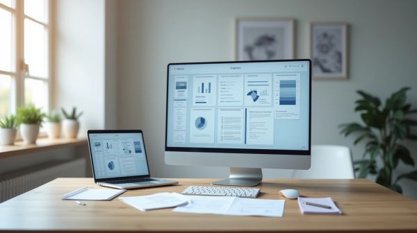 Optimiser votre gestion électronique des documents avec une solution GED
