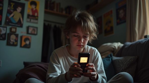 Pourquoi un téléphone sans internet est idéal pour les ados