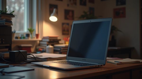 Un PC portable lent n'est pas un PC portable fini