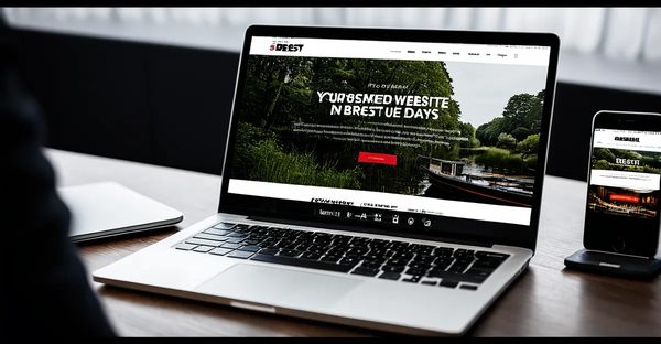 Votre site internet sur mesure à brest en 30 jours !